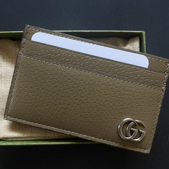 Gucci GG Marmont Card Case - Picture 4 of 6